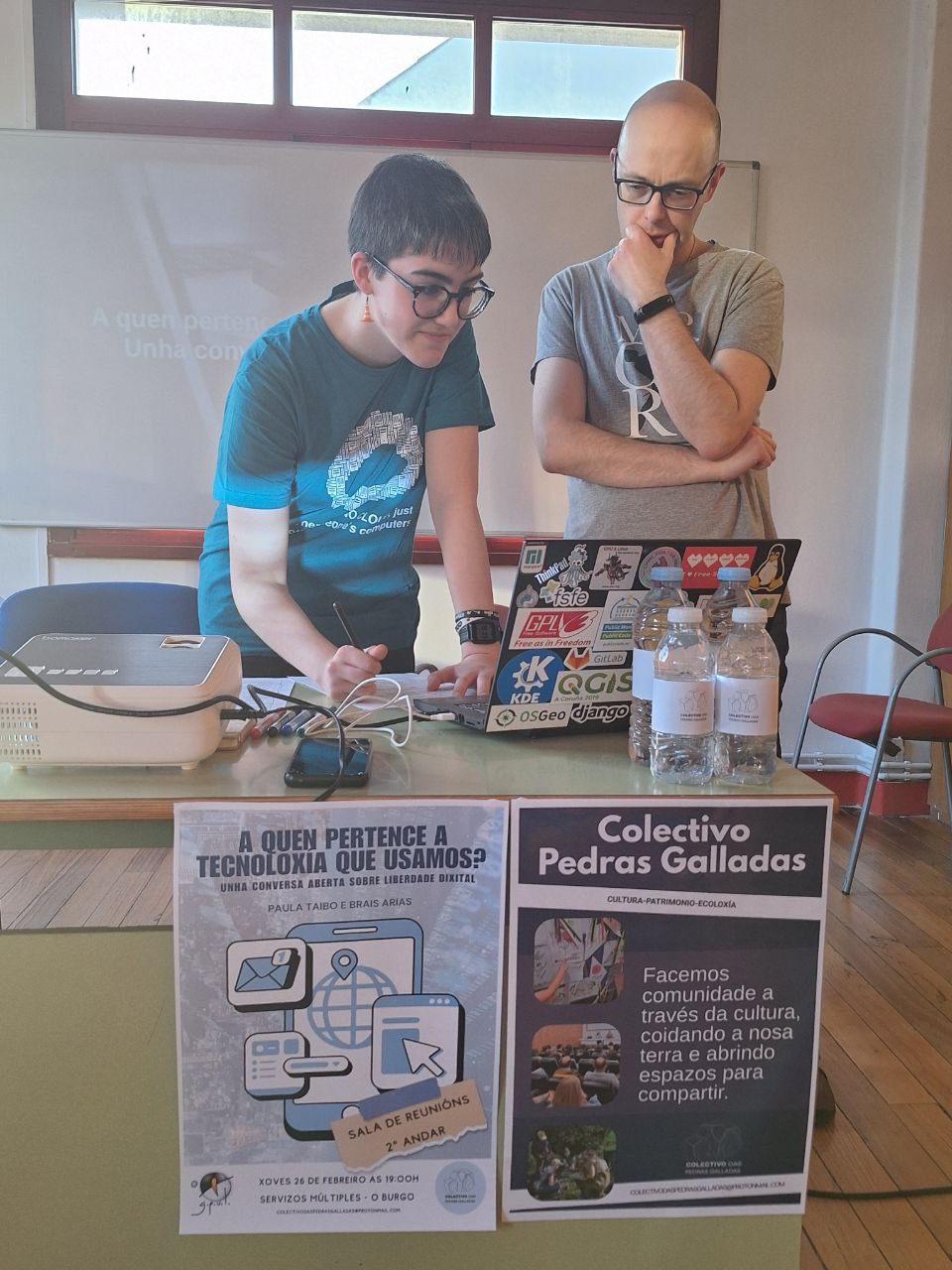 Charla tecnoloxía 4