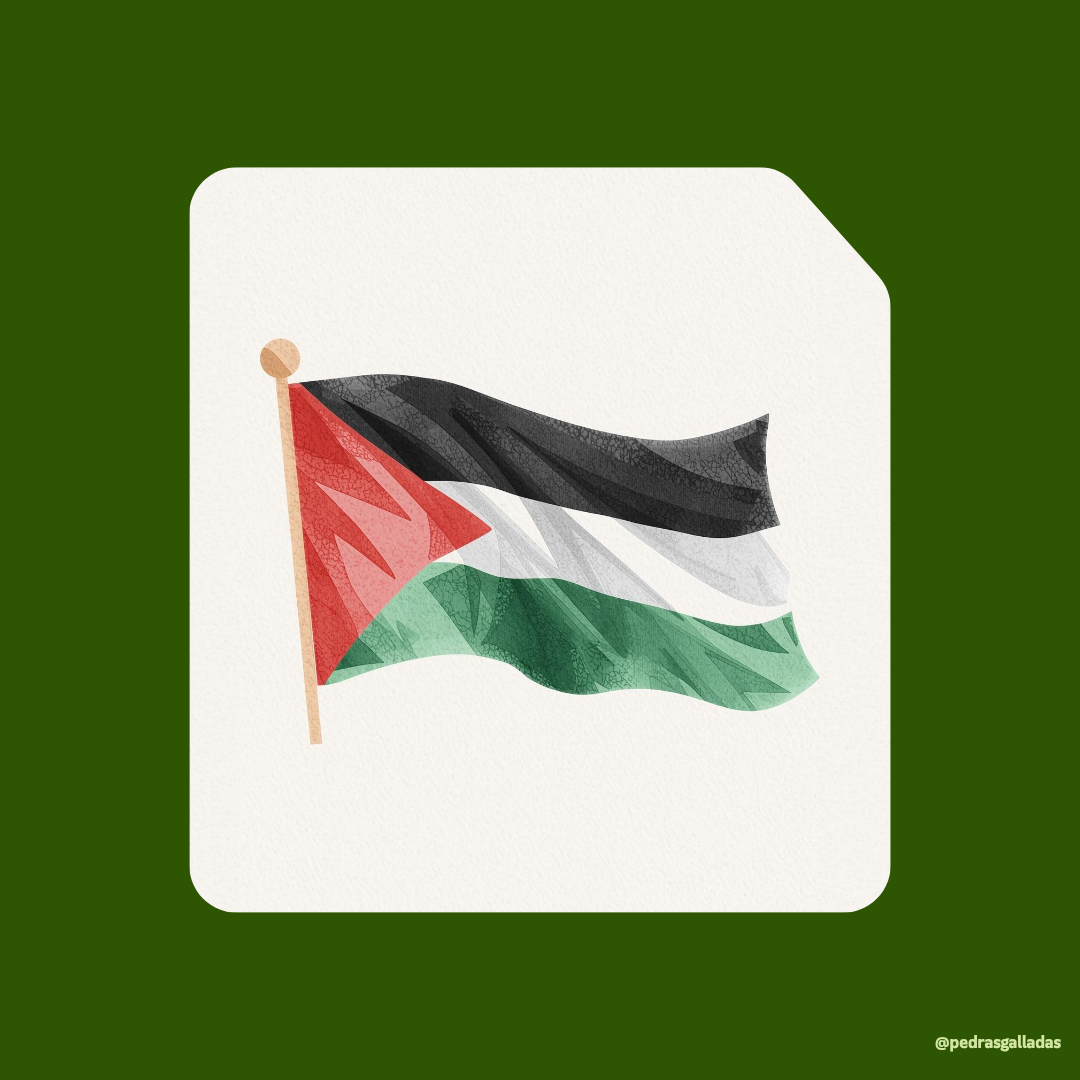 Símbolos de Palestina